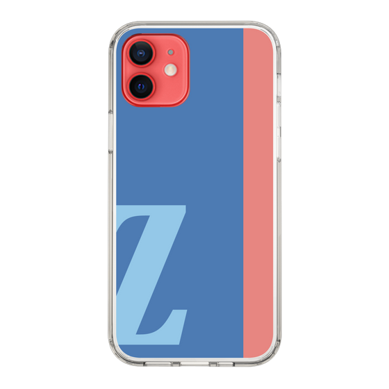 Slim Protection Case［ Original - initial color line - Z blue ］