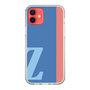 Slim Protection Case［ Original - initial color line - Z blue ］