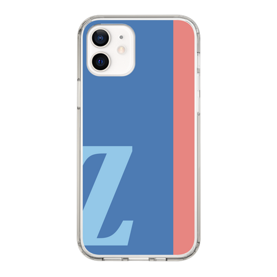 Slim Protection Case［ Original - initial color line - Z blue ］