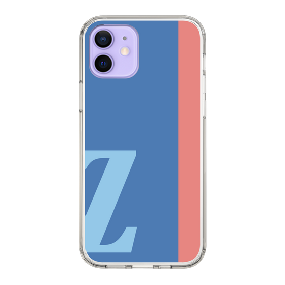 Slim Protection Case［ Original - initial color line - Z blue ］