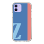 Slim Protection Case［ Original - initial color line - Z blue ］
