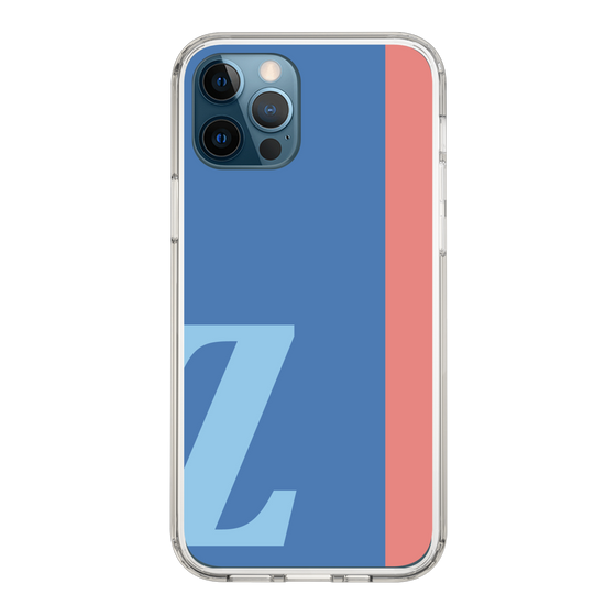 Slim Protection Case［ Original - initial color line - Z blue ］