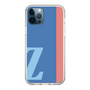 Slim Protection Case［ Original - initial color line - Z blue ］