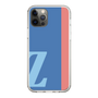 Slim Protection Case［ Original - initial color line - Z blue ］