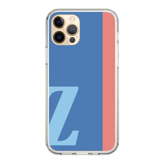 Slim Protection Case［ Original - initial color line - Z blue ］
