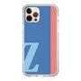 Slim Protection Case［ Original - initial color line - Z blue ］