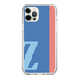 Slim Protection Case［ Original - initial color line - Z blue ］