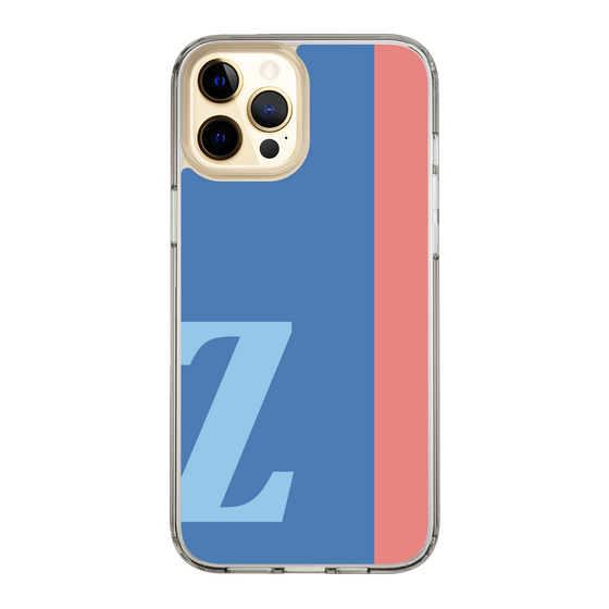 Slim Protection Case［ Original - initial color line - Z blue ］
