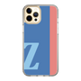 Slim Protection Case［ Original - initial color line - Z blue ］