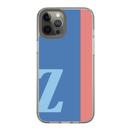 Slim Protection Case［ Original - initial color line - Z blue ］