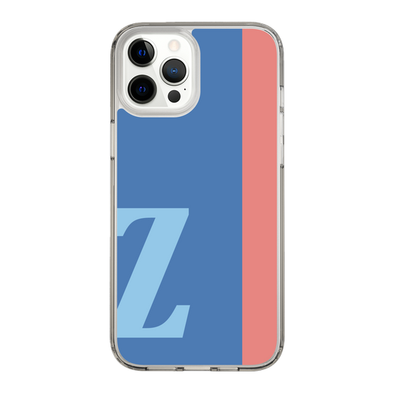 Slim Protection Case［ Original - initial color line - Z blue ］