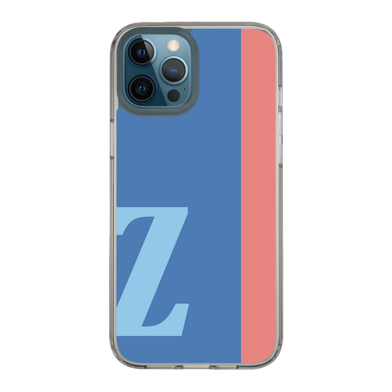 Slim Protection Case［ Original - initial color line - Z blue ］