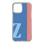 Slim Protection Case［ Original - initial color line - Z blue ］