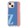Slim Protection Case［ Original - initial color line - Z blue ］