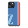Slim Protection Case［ Original - initial color line - Z blue ］