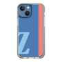 Slim Protection Case［ Original - initial color line - Z blue ］