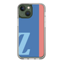 Slim Protection Case［ Original - initial color line - Z blue ］