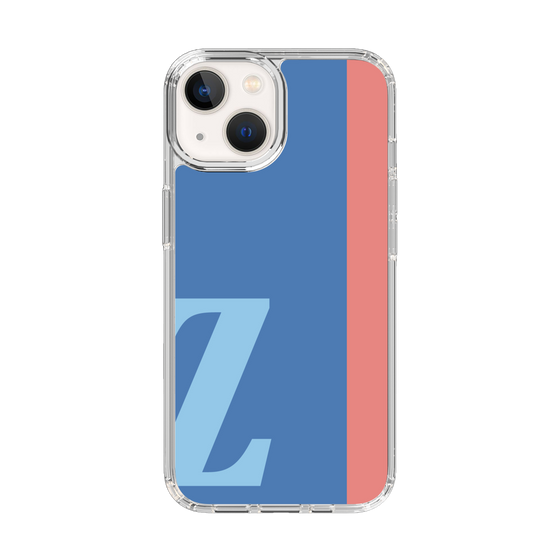 Slim Protection Case［ Original - initial color line - Z blue ］