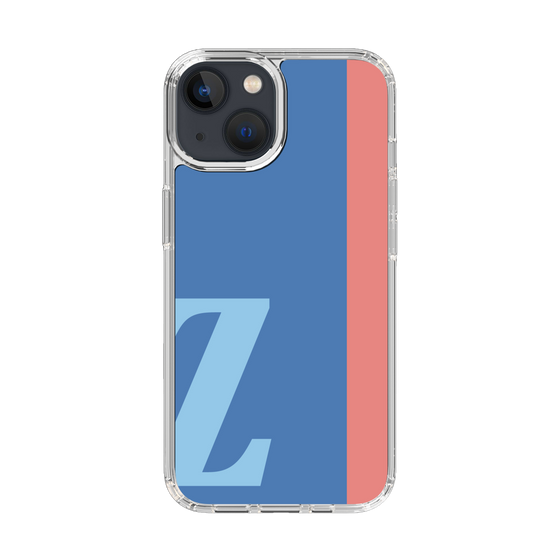 Slim Protection Case［ Original - initial color line - Z blue ］