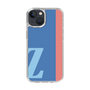 Slim Protection Case［ Original - initial color line - Z blue ］