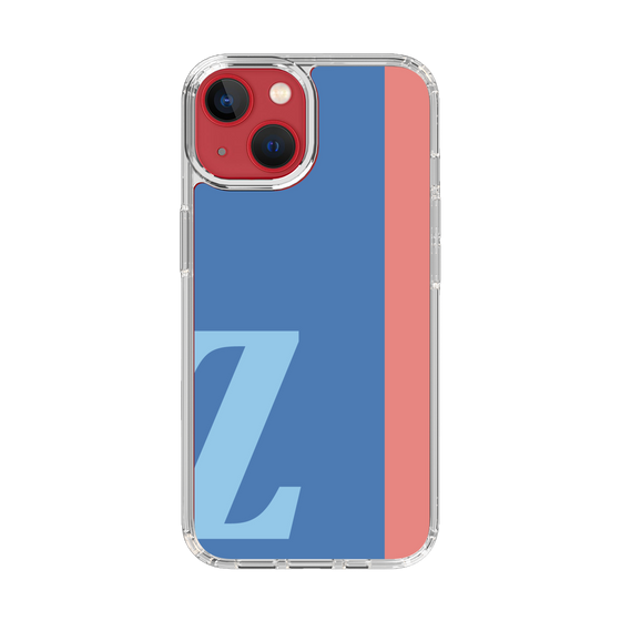 Slim Protection Case［ Original - initial color line - Z blue ］