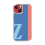 Slim Protection Case［ Original - initial color line - Z blue ］