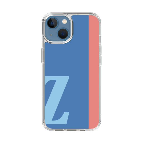Slim Protection Case［ Original - initial color line - Z blue ］
