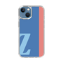 Slim Protection Case［ Original - initial color line - Z blue ］