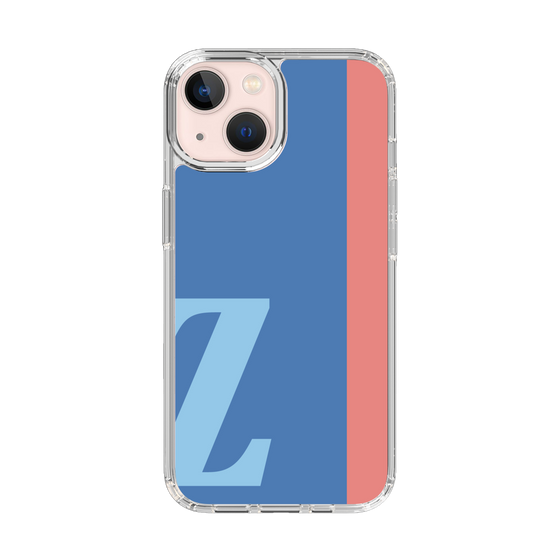 Slim Protection Case［ Original - initial color line - Z blue ］