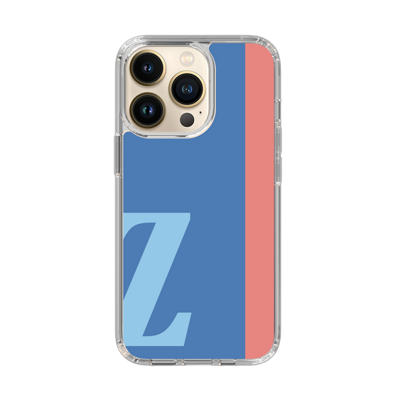 Slim Protection Case［ Original - initial color line - Z blue ］