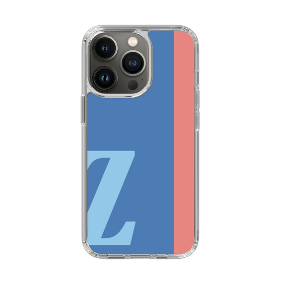 Slim Protection Case［ Original - initial color line - Z blue ］