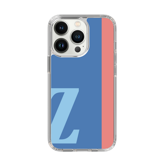 Slim Protection Case［ Original - initial color line - Z blue ］