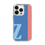 Slim Protection Case［ Original - initial color line - Z blue ］