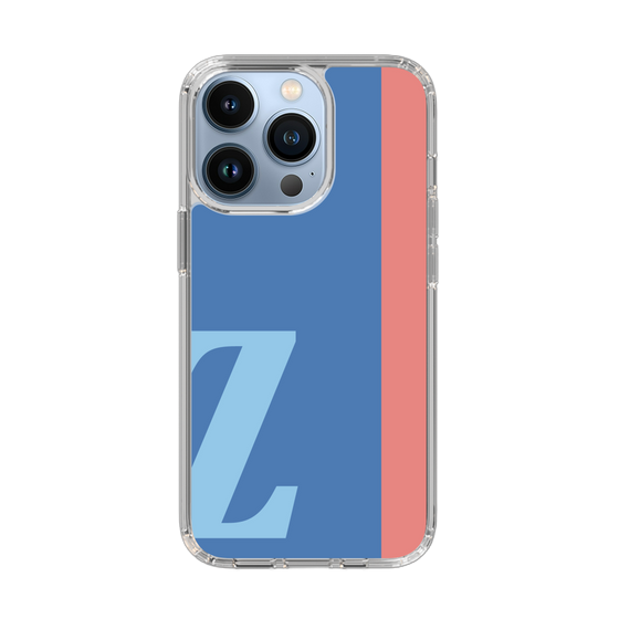 Slim Protection Case［ Original - initial color line - Z blue ］