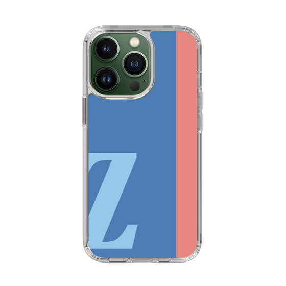 Slim Protection Case［ Original - initial color line - Z blue ］