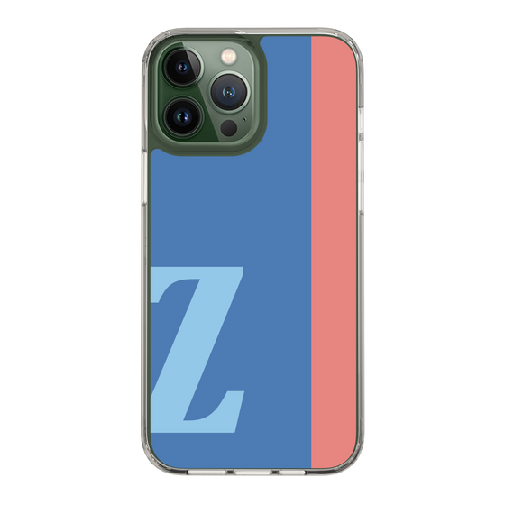 Slim Protection Case［ Original - initial color line - Z blue ］