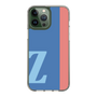 Slim Protection Case［ Original - initial color line - Z blue ］