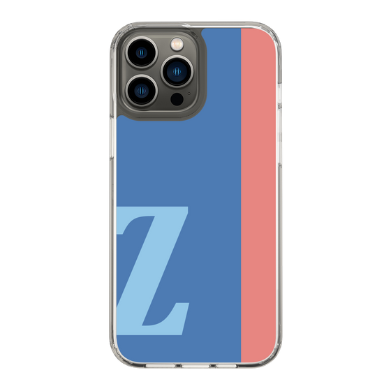Slim Protection Case［ Original - initial color line - Z blue ］