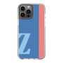 Slim Protection Case［ Original - initial color line - Z blue ］