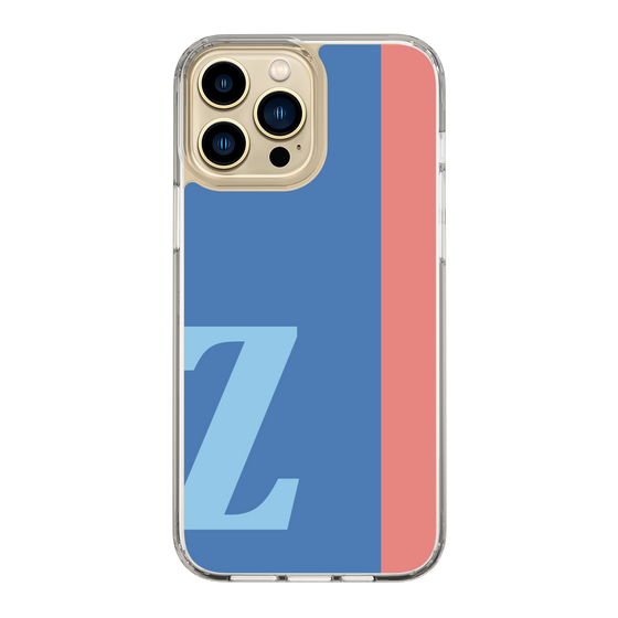 Slim Protection Case［ Original - initial color line - Z blue ］