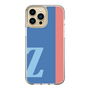 Slim Protection Case［ Original - initial color line - Z blue ］
