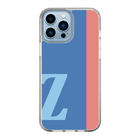 Slim Protection Case［ Original - initial color line - Z blue ］