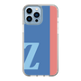 Slim Protection Case［ Original - initial color line - Z blue ］