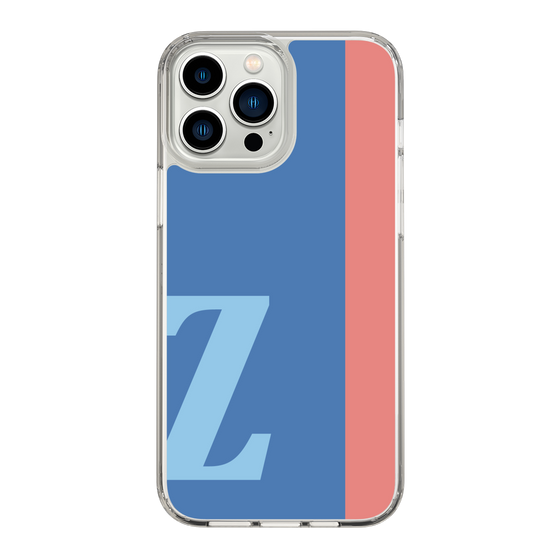 Slim Protection Case［ Original - initial color line - Z blue ］