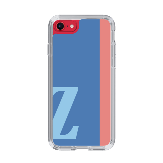 Slim Protection Case［ Original - initial color line - Z blue ］