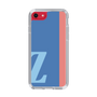 Slim Protection Case［ Original - initial color line - Z blue ］