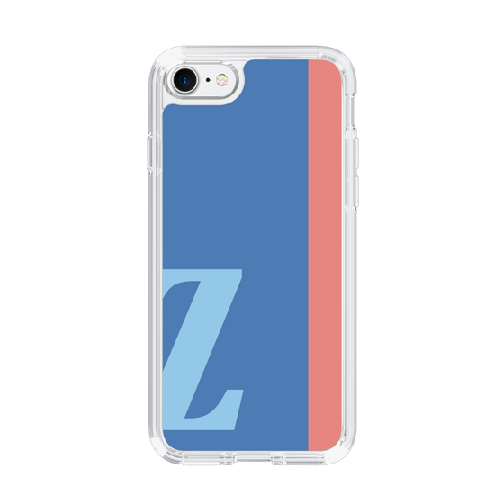 Slim Protection Case［ Original - initial color line - Z blue ］