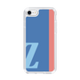 Slim Protection Case［ Original - initial color line - Z blue ］