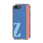 Slim Protection Case［ Original - initial color line - Z blue ］