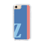 Slim Protection Case［ Original - initial color line - Z blue ］